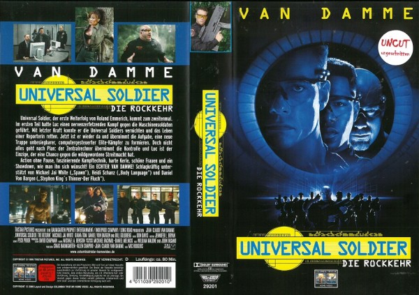 Universal Soldier - Die Rückkehr
