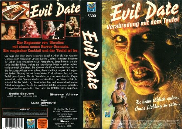 Evil Date - Verabredung mit dem Teufel