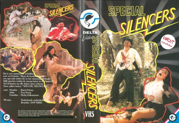Special Silencers (Delta Video NL Import)