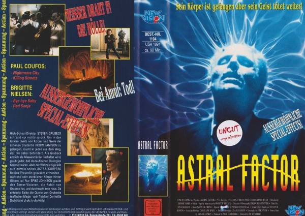 Astral Factor - 976 Evil 2
